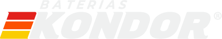 Baterias Kondor
