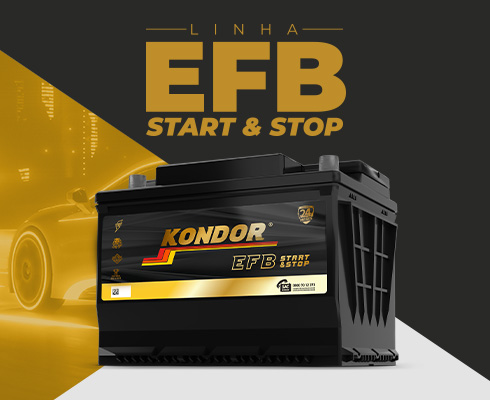 Linha EFB